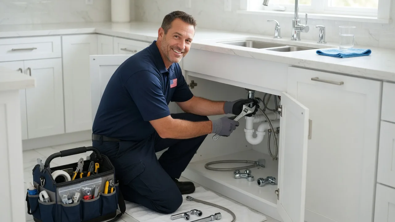 Emergency Plumber in Somerville, IN near me